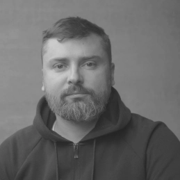 Andrew Pazniak - Senior Developer