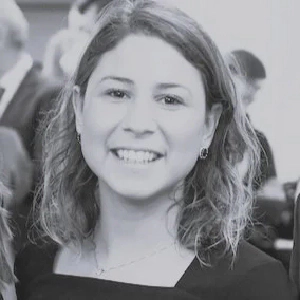 Marina de Paiva - Partnerships Coordinator