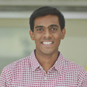 Robin Z. Tharakan - Public Interest Technology Lead
