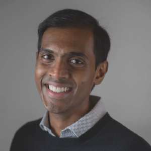 Robin Z. Tharakan - Public Interest Technology Lead