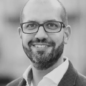 Serge Santoo - Communications Lead [Polycentric]