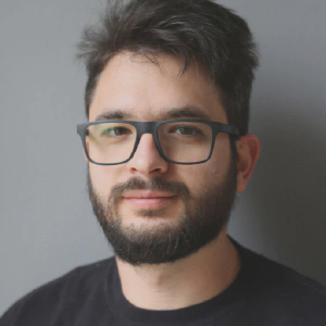 Vladimir Aleksiev - R&D Developer